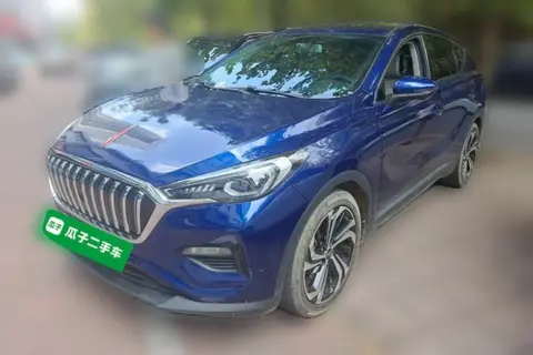 Hongqi E-HS3 2019