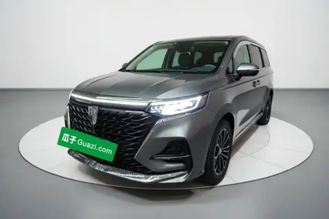 Roewe iMAX8 2021