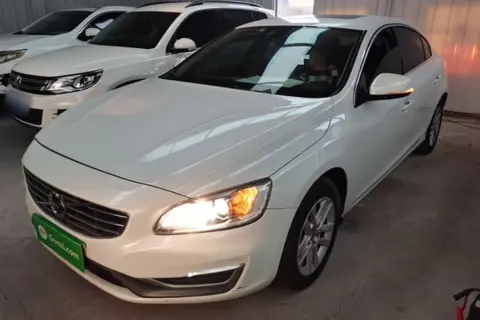 Volvo S60 2017