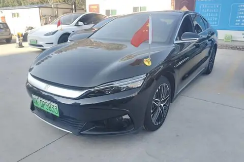 BYD Han 2024