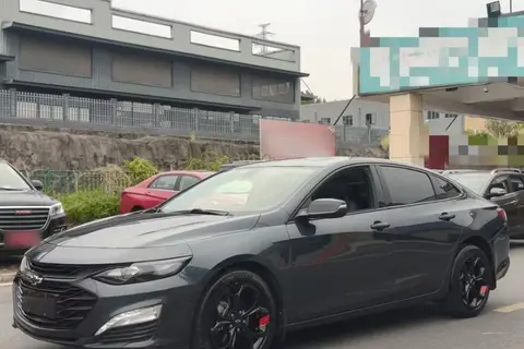 Chevrolet Malibu XL 2021