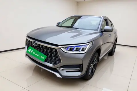 BYD Song PLUS 2020