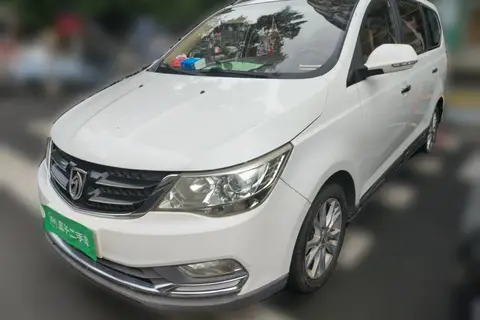 Baojun 730 2016