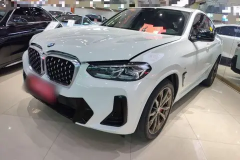 BMW X4 2022
