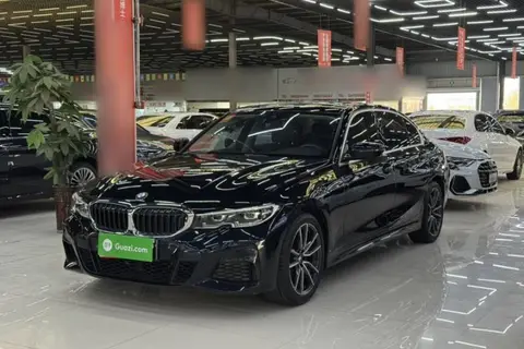 BMW 3 Series 2020