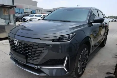 Changan UNI-K 2021