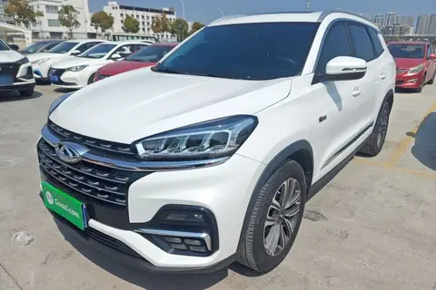 Chery Tiggo 8 2022