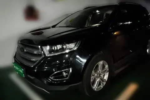 Ford Edge 2016
