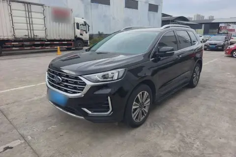 Ford Edge 2022