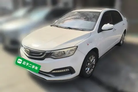 Geely Vision 2018