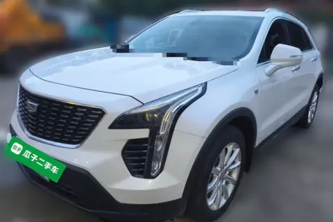 Cadillac XT4 2019