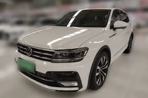 Volkswagen Tiguan L 2021