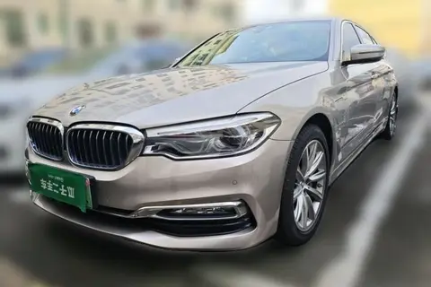 BMW 5 Series 2018