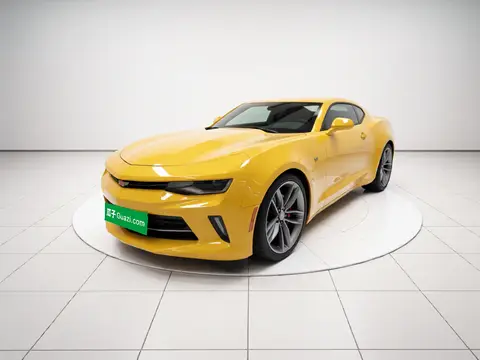 Chevrolet Camaro 2018