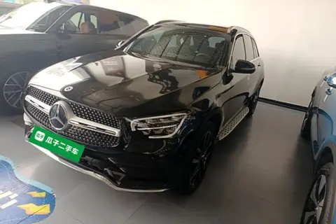Mercedes-Benz GLC 2021
