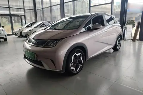 BYD Dolphin 2022
