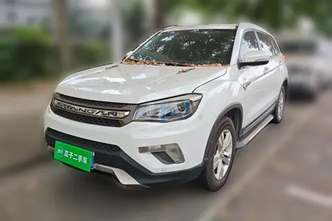 Changan CS75 2014