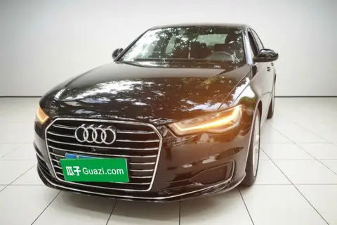 Audi A6L 2017