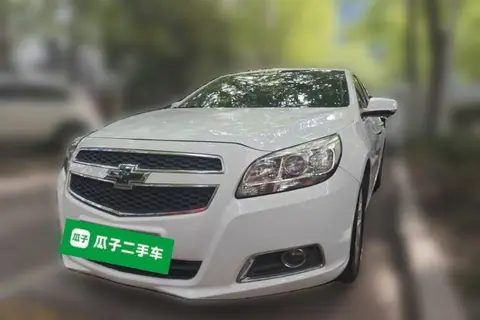 Chevrolet Malibu 2013