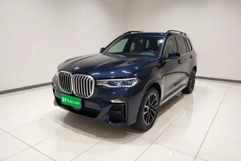 BMW X7 2019