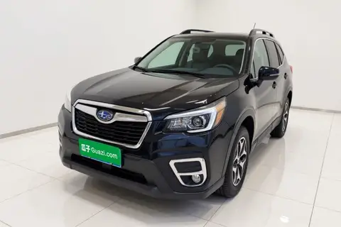 Subaru Forester 2020