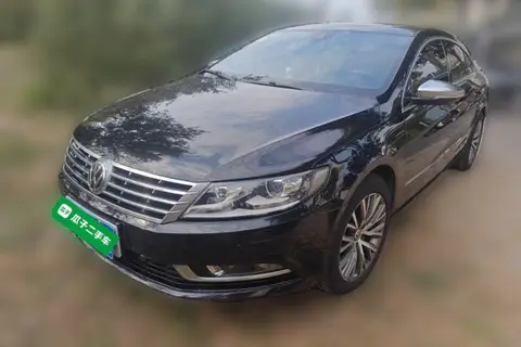 Volkswagen CC 2014