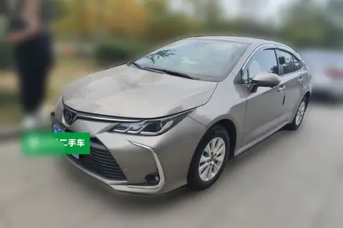 Toyota Corolla 2020