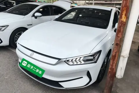 BYD Qin PLUS 2023