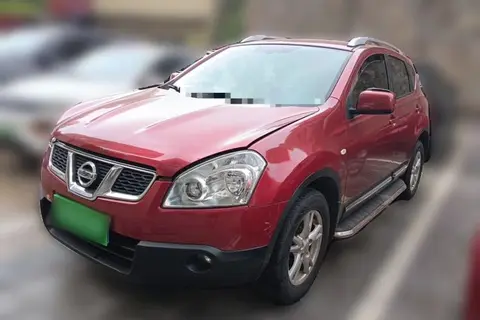 Nissan Qashqai 2013