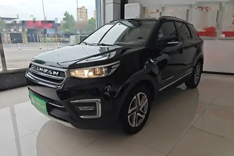 Changan CS55 2017