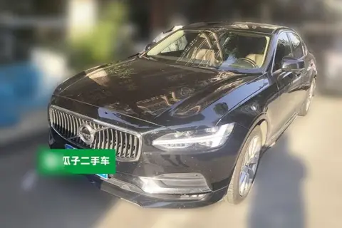 Volvo S90 2019