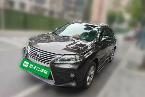 Lexus RX Classic 2013