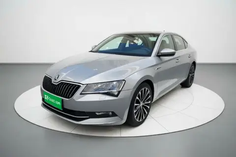 Skoda Superb 2017