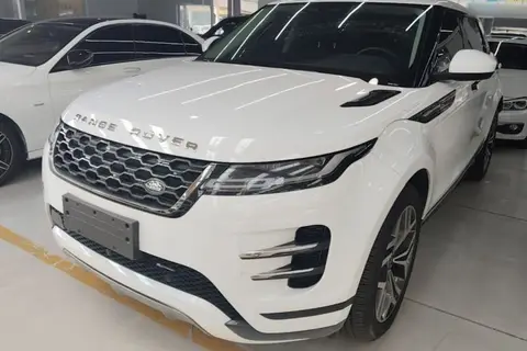 Land Rover Range Rover Evoque 2023