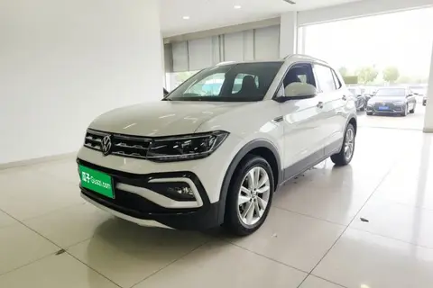 Volkswagen T-Cross 2021