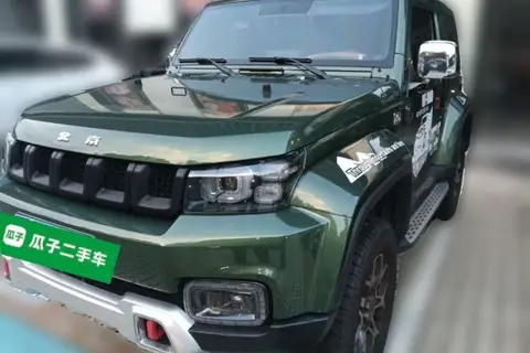BAIC BJ40 2024