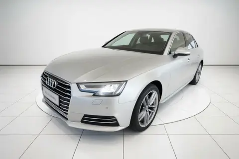 Audi A4L 2017