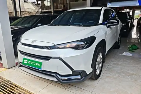 Toyota FRONTLANDER 2025