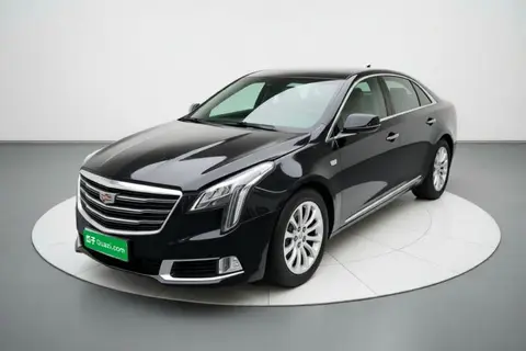 Cadillac XTS 2019