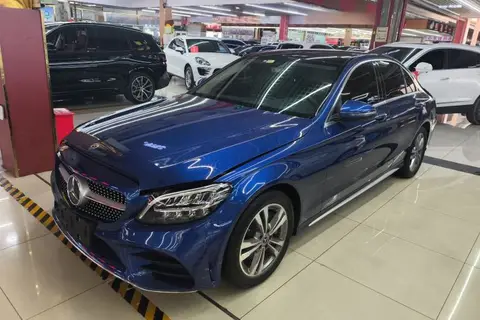 Mercedes-Benz C-Class 2020