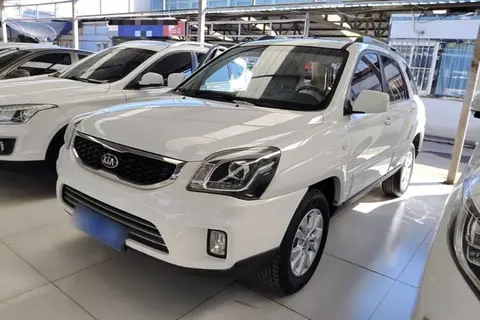 Kia Sportage 2016