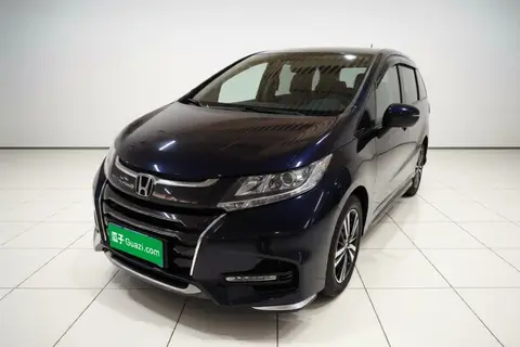 Honda Odyssey 2021