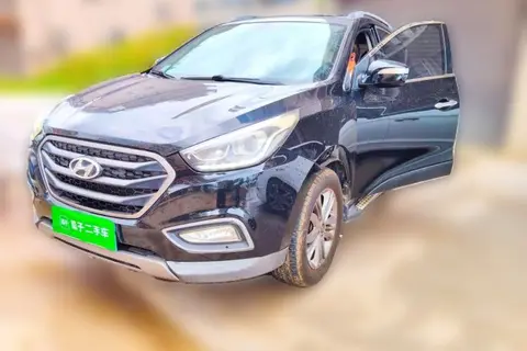 Hyundai ix35 2013