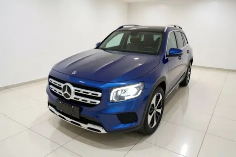 Mercedes-Benz GLB 2021