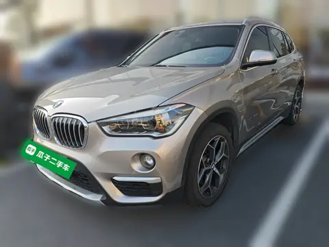BMW X1 2017