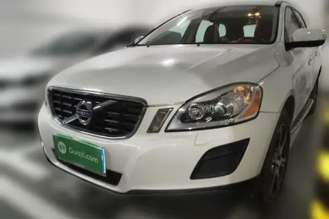 Volvo XC60 2012