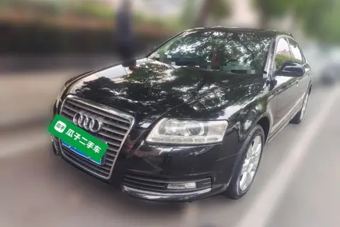 Audi A6L 2011