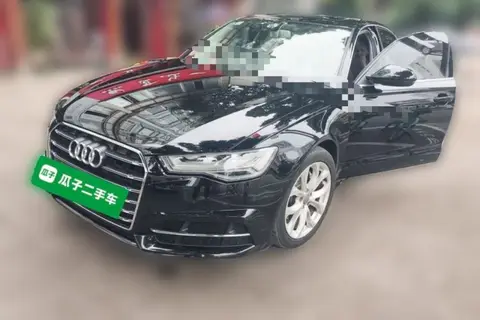 Audi A6L 2018