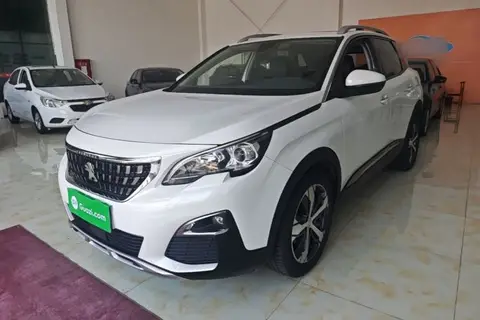 Peugeot 4008 2018