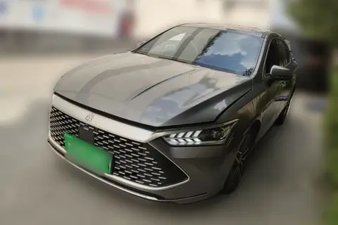 BYD Qin PLUS 2022